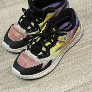 Fila Women's Multicolor Running Shoes size 7